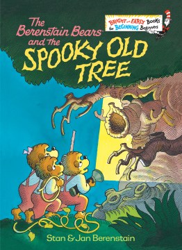 title - The Berenstain Bears and the Spooky Old Tree