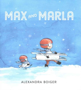 title - Max and Marla