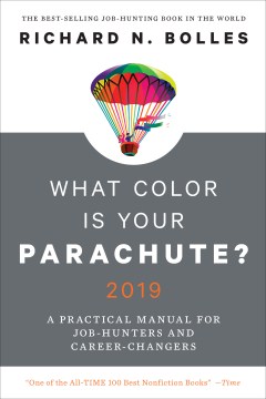 what color is your parachute cover