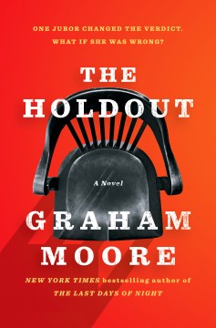 The holdout : a novel