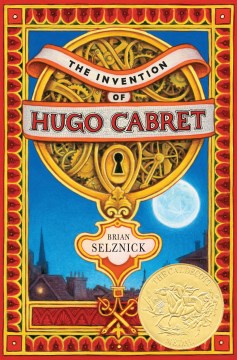 The Invention of Hugo Cabret, reviewed by: Ashley B.
<br />