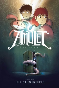 Amulet Book 1: The Stonekeeper