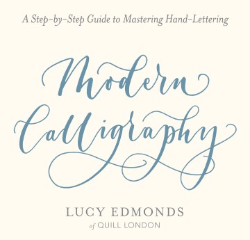 Hand-Lettering Lessons: Super Easy Modern Calligraphy + Print with  Traceable Alphabets: Bryan, Caroline: 9781250271303: : Books