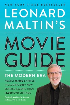 Leonard Maltin's movie guide : the modern era