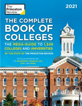 The Complete Book of Colleges 2021