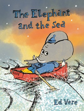 The elephant and the sea
