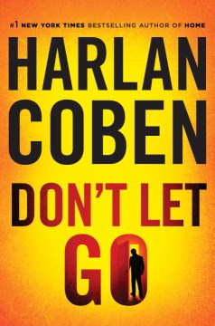 Don't Let Go book cover