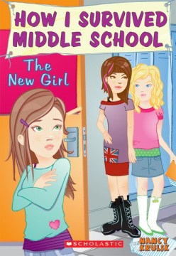 How I Survived Middle School Series, reviewed by: Bakhita Endrizal
<br />