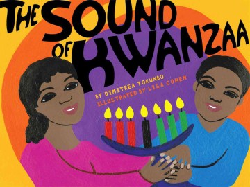 Title - The Sound of Kwanzaa
