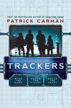 Trackers Book 1