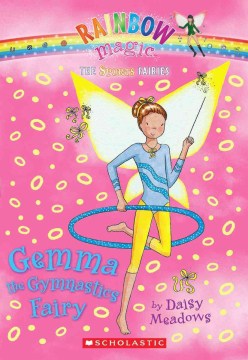 Gemma the Gymnastics Fairy, reviewed by: Isha
<br />