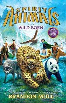 Spirit Animals: Wild Born
