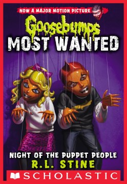 Title - Night of the Puppet People