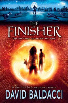 The finisher : a novel