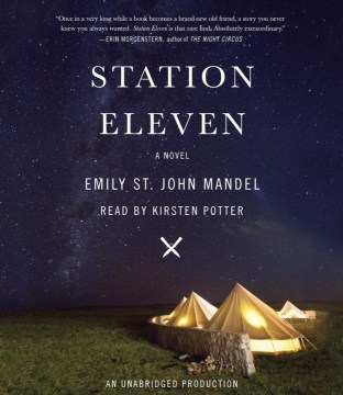 Station Eleven a novel