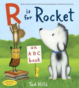 title - R Is for Rocket