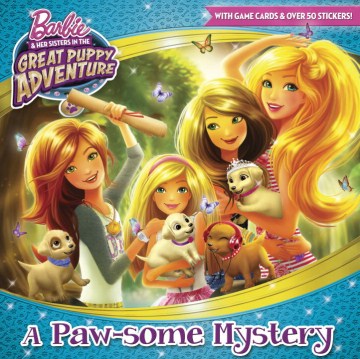A-paw-some-mystery