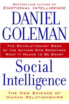 Cover image for `Social Intelligence : the New Science of Human Relationships`