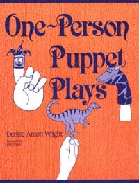Title - One-person Puppet Plays