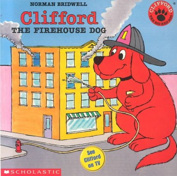 title - Clifford the Firehouse Dog