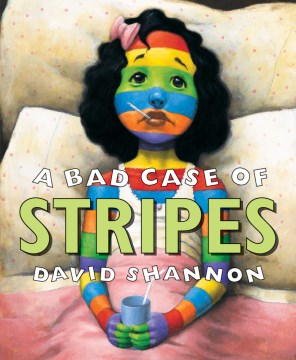 title - A Bad Case of Stripes