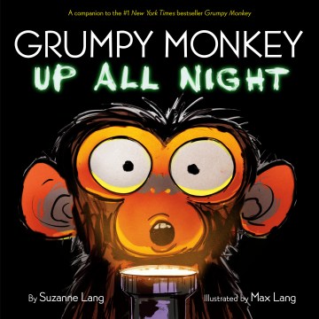 title - Grumpy Monkey up All Night