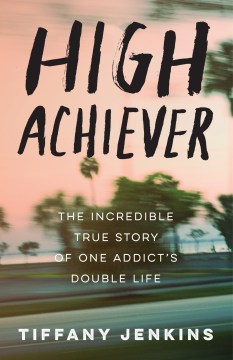 High achiever : the incredible true story of one addict's double life