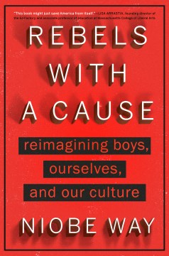 Rebels with a cause - reimagining boys, ourselves, and our culture