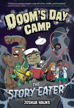 Doom's day camp - the story eater