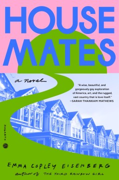 Housemates - a novel