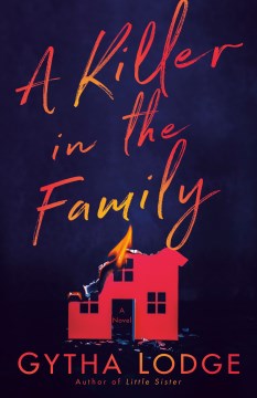 A killer in the family - a novel
