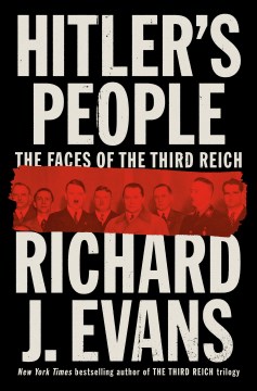 Hitler's people - the faces of the Third Reich
