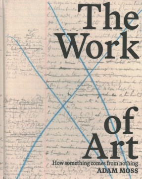 The work of art - how something comes from nothing