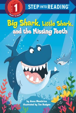 Big Shark, Little Shark, and the missing teeth