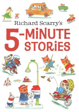 5-minute stories.