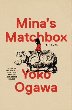 Mina's matchbox - a novel