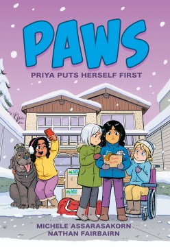 Paws, 3. Priya puts herself first