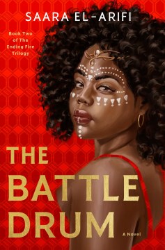 The battle drum - a novel