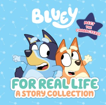 For real life - a story collection.