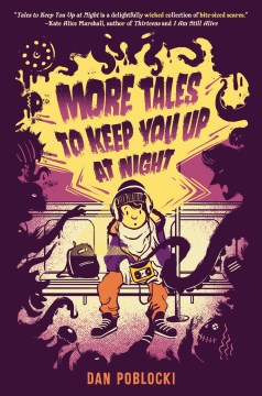 More tales to keep you up at night