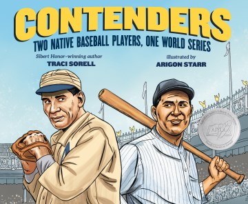 Contenders - two Native baseball players, one World Series