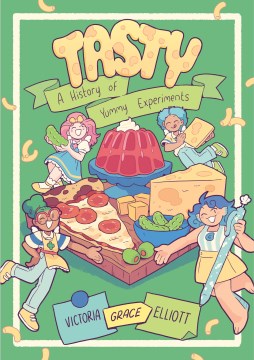 Tasty - a history of yummy experiments