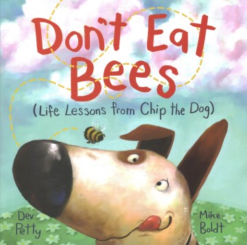 Don't Eat Bees!