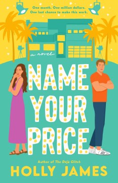 Name your price - a novel