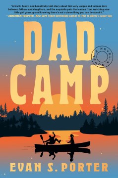Dad camp - a novel
