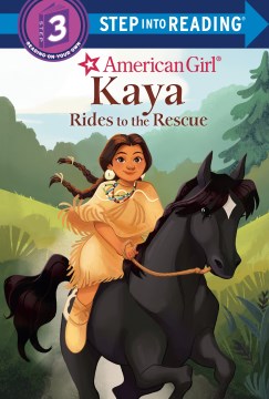Kaya rides to the rescue