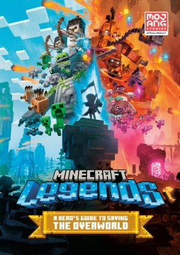 Minecraft legends - a hero's guide to saving the Overworld