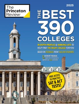 Best 390 colleges, 2025 - in-depth profiles & ranking lists to help find the right college... for you.