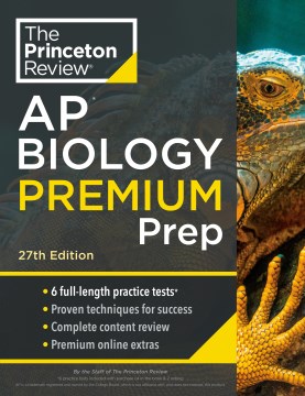 Princeton Review AP biography prep