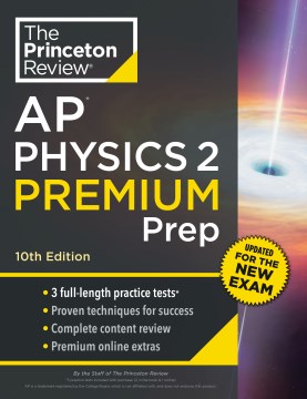 Princeton Review AP physics